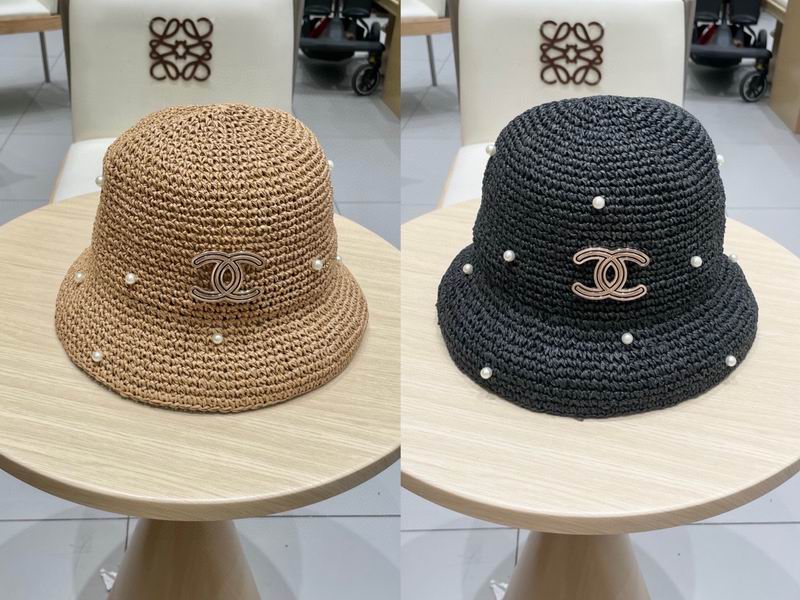 Chanel hat 090909